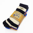 Load image into Gallery viewer, TOYS McCOY Socks Men's Casual Horizontal Striped Boot Socks 3-Pack BECK Boots Socks TMA2322