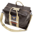 Laden Sie das Bild in den Galerie-Viewer, TOYS McCOY Bag Aviators Kit Bag Men's Steve McQueen Leather Duffle Bag TMA2320 Drak-Brown
