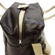 Laden Sie das Bild in den Galerie-Viewer, TOYS McCOY Bag Aviators Kit Bag Men's Steve McQueen Leather Duffle Bag TMA2320 Drak-Brown