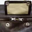 Laden Sie das Bild in den Galerie-Viewer, TOYS McCOY Bag Aviators Kit Bag Men's Steve McQueen Leather Duffle Bag TMA2320 Drak-Brown