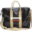 Laden Sie das Bild in den Galerie-Viewer, TOYS McCOY Bag Aviators Kit Bag Men's Steve McQueen Leather Duffle Bag TMA2320 Drak-Brown