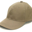 Load image into Gallery viewer, TOYS McCOY Cap Plain Baseball Cap Men's Cotton Herringbone Twill HBT No-Mesh Blank Trucker Hat with Solid Color TMA2326 Olive