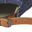 Load image into Gallery viewer, TOYS McCOY Denim Cap Men's Felix the Cat Denim Baseball Hat TMA2401 Deep Blue Indigo