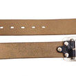 Load image into Gallery viewer, TOYS McCOY Leather Belt Men's Ccasual Chromexcel Steerhide Garrison Belt TMA2406 030 Black