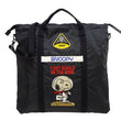 Laden Sie das Bild in den Galerie-Viewer, TOYS McCOY Bag Men's Casual Astronaut Snoopy Nylon Shoulder Bag Inspired by USAF Military Helmet Bag TMA2411 030 Black