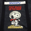 Laden Sie das Bild in den Galerie-Viewer, TOYS McCOY Bag Men's Casual Astronaut Snoopy Nylon Shoulder Bag Inspired by USAF Military Helmet Bag TMA2411 030 Black