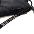 Laden Sie das Bild in den Galerie-Viewer, TOYS McCOY Bag Men's Casual Astronaut Snoopy Nylon Shoulder Bag Inspired by USAF Military Helmet Bag TMA2411 030 Black