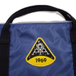 Laden Sie das Bild in den Galerie-Viewer, TOYS McCOY Bag Men's Casual Astronaut Snoopy Nylon Shoulder Bag Inspired by USAF Military Helmet Bag TMA2411 121 Dusty Blue