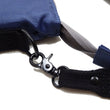 Laden Sie das Bild in den Galerie-Viewer, TOYS McCOY Bag Men's Casual Astronaut Snoopy Nylon Shoulder Bag Inspired by USAF Military Helmet Bag TMA2411 121 Dusty Blue