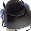 Laden Sie das Bild in den Galerie-Viewer, TOYS McCOY Bag Men's Casual Astronaut Snoopy Nylon Shoulder Bag Inspired by USAF Military Helmet Bag TMA2411 121 Dusty Blue