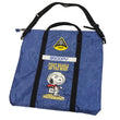 Laden Sie das Bild in den Galerie-Viewer, TOYS McCOY Bag Men's Casual Astronaut Snoopy Nylon Shoulder Bag Inspired by USAF Military Helmet Bag TMA2411 121 Dusty Blue