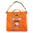 Laden Sie das Bild in den Galerie-Viewer, TOYS McCOY Bag Men's Casual Astronaut Snoopy Nylon Shoulder Bag Inspired by USAF Military Helmet Bag TMA2411 070 Orange