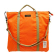 Laden Sie das Bild in den Galerie-Viewer, TOYS McCOY Bag Men's Casual Astronaut Snoopy Nylon Shoulder Bag Inspired by USAF Military Helmet Bag TMA2411 070 Orange
