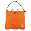 Laden Sie das Bild in den Galerie-Viewer, TOYS McCOY Bag Men's Casual Astronaut Snoopy Nylon Shoulder Bag Inspired by USAF Military Helmet Bag TMA2411 070 Orange