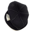 Load image into Gallery viewer, TOYS McCOY Watch Cap Men's Casual Wool Knit Hat With Fold-Up Cuff Inspired By Military Styles from WWII TMA2417 030 Black