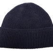 Load image into Gallery viewer, TOYS McCOY Watch Cap Men's Casual Wool Knit Hat With Fold-Up Cuff Inspired By Military Styles from WWII TMA2417 140 Dark-Navy-Blue (deep, rich navy-blue)