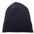 Load image into Gallery viewer, TOYS McCOY Watch Cap Men's Casual Wool Knit Hat With Fold-Up Cuff Inspired By Military Styles from WWII TMA2417 140 Dark-Navy-Blue (deep, rich navy-blue)