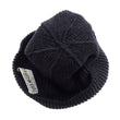 Load image into Gallery viewer, TOYS McCOY Watch Cap Men's Casual Wool Knit Hat With Fold-Up Cuff Inspired By Military Styles from WWII TMA2417 140 Dark-Navy-Blue (deep, rich navy-blue)