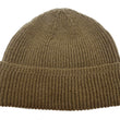 Load image into Gallery viewer, TOYS McCOY Watch Cap Men's Casual Wool Knit Hat With Fold-Up Cuff Inspired By Military Styles from WWII TMA2417 160 Army-Olive