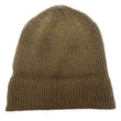 Load image into Gallery viewer, TOYS McCOY Watch Cap Men's Casual Wool Knit Hat With Fold-Up Cuff Inspired By Military Styles from WWII TMA2417 160 Army-Olive