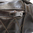 Laden Sie das Bild in den Galerie-Viewer, TOYS McCOY Bag Men's Casual Genuine Horsehide Quilted Leather Sling Bag Waist Pack TMA2422 050 Brown