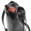 Laden Sie das Bild in den Galerie-Viewer, TOYS McCOY Leather Mini Duffle Sling Bag Men's Casual Small Crossbody Bag TMA2423 030 Black