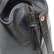 Laden Sie das Bild in den Galerie-Viewer, TOYS McCOY Leather Mini Duffle Sling Bag Men's Casual Small Crossbody Bag TMA2423 030 Black
