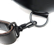 Laden Sie das Bild in den Galerie-Viewer, TOYS McCOY Leather Mini Duffle Sling Bag Men's Casual Small Crossbody Bag TMA2423 030 Black