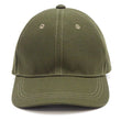 Load image into Gallery viewer, TOYS McCOY Plain Trucker Hat (No-Mesh) Men's Casual Cotton Oxford Solid Color Baseball Cap TMA2426 Olive