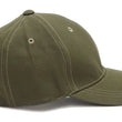Load image into Gallery viewer, TOYS McCOY Plain Trucker Hat (No-Mesh) Men's Casual Cotton Oxford Solid Color Baseball Cap TMA2426 Olive