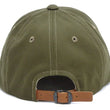 Load image into Gallery viewer, TOYS McCOY Plain Trucker Hat (No-Mesh) Men's Casual Cotton Oxford Solid Color Baseball Cap TMA2426 Olive