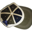 Load image into Gallery viewer, TOYS McCOY Plain Trucker Hat (No-Mesh) Men's Casual Cotton Oxford Solid Color Baseball Cap TMA2426 Olive