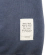 Load image into Gallery viewer, TOYS McCOY Plain Zip-Up Hoodie Men's Vintage Inspired Solid Zip Hooded Sweatshirt TMC2468 141 Faded-Bluish-Gray