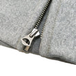 Load image into Gallery viewer, TOYS McCOY Plain Zip-Up Hoodie Men's Vintage Inspired Solid Zip Hooded Sweatshirt TMC2468 020 Gray