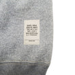 Load image into Gallery viewer, TOYS McCOY Plain Zip-Up Hoodie Men's Vintage Inspired Solid Zip Hooded Sweatshirt TMC2468 020 Gray