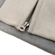 Load image into Gallery viewer, TOYS McCOY Plain Zip-Up Hoodie Men's Vintage Inspired Solid Zip Hooded Sweatshirt TMC2468 040 Sand-Beige