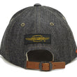 Load image into Gallery viewer, TOYS McCOY Graphic Black Denim Baseball Cap (No-Mesh) Men's Casual Snoopy Embroidered Cotton Ball Cap TMA2501