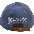 Load image into Gallery viewer, TOYS McCOY Graphic Baseball Cap (No-Mesh) Men's Casual Durable One Star Embroidered and Printed Cotton Ball Cap TMA2504 120 Grayish-Blue
