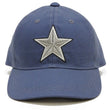 Load image into Gallery viewer, TOYS McCOY Graphic Baseball Cap (No-Mesh) Men's Casual Durable One Star Embroidered and Printed Cotton Ball Cap TMA2504 120 Grayish-Blue