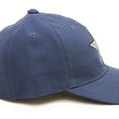 Load image into Gallery viewer, TOYS McCOY Graphic Baseball Cap (No-Mesh) Men's Casual Durable One Star Embroidered and Printed Cotton Ball Cap TMA2504 120 Grayish-Blue