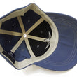 Load image into Gallery viewer, TOYS McCOY Graphic Baseball Cap (No-Mesh) Men's Casual Durable One Star Embroidered and Printed Cotton Ball Cap TMA2504 120 Grayish-Blue