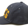 Load image into Gallery viewer, TOYS McCOY Men's Baseball Cap - No Mesh, Custom Patches with Snoopy Flying Ace & U.S.C.G. (TMA2526 Charcoal)