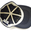 Load image into Gallery viewer, TOYS McCOY Men's Baseball Cap - No Mesh, Custom Patches with Snoopy Flying Ace & U.S.C.G. (TMA2526 Charcoal)