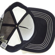 Load image into Gallery viewer, TOYS McCOY Men's Trucker Cap with Felix the Cat & Beck Motorcycle Patch - Side Mesh Baseball Hat, Adjustable Snapback TMA2529 Black/Gray