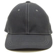Load image into Gallery viewer, TOYS McCOY Solid Cap - Men's Classic Cotton Herringbone Baseball Hat (No Mesh), TMA2534 Charcoal