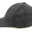 Load image into Gallery viewer, TOYS McCOY Solid Cap - Men's Classic Cotton Herringbone Baseball Hat (No Mesh), TMA2534 Charcoal