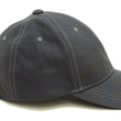 Load image into Gallery viewer, TOYS McCOY Solid Cap - Men's Classic Cotton Herringbone Baseball Hat (No Mesh), TMA2534 Charcoal