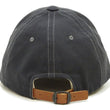 Load image into Gallery viewer, TOYS McCOY Solid Cap - Men's Classic Cotton Herringbone Baseball Hat (No Mesh), TMA2534 Charcoal