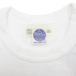 Load image into Gallery viewer, TOYS McCOY T-Shirt Men's Steve McQueen Graphic Garment-Dyed Heavyweight Short Sleeve Loopwheel Tee TMC2306 011 Off-White