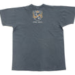 Laden Sie das Bild in den Galerie-Viewer, TOYS McCOY T-Shirt Men's Star Sportwear Logo Graphic Garment-Dyed Heavyweight Short Sleeve Loopwheel Tee TMC2324 030 Faded-Black